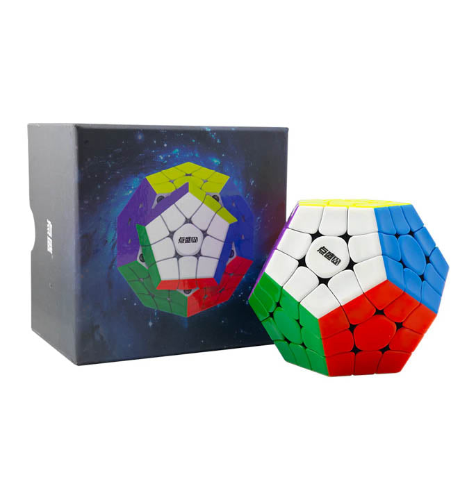 DianSheng Galaxy Megaminx Magnetisch