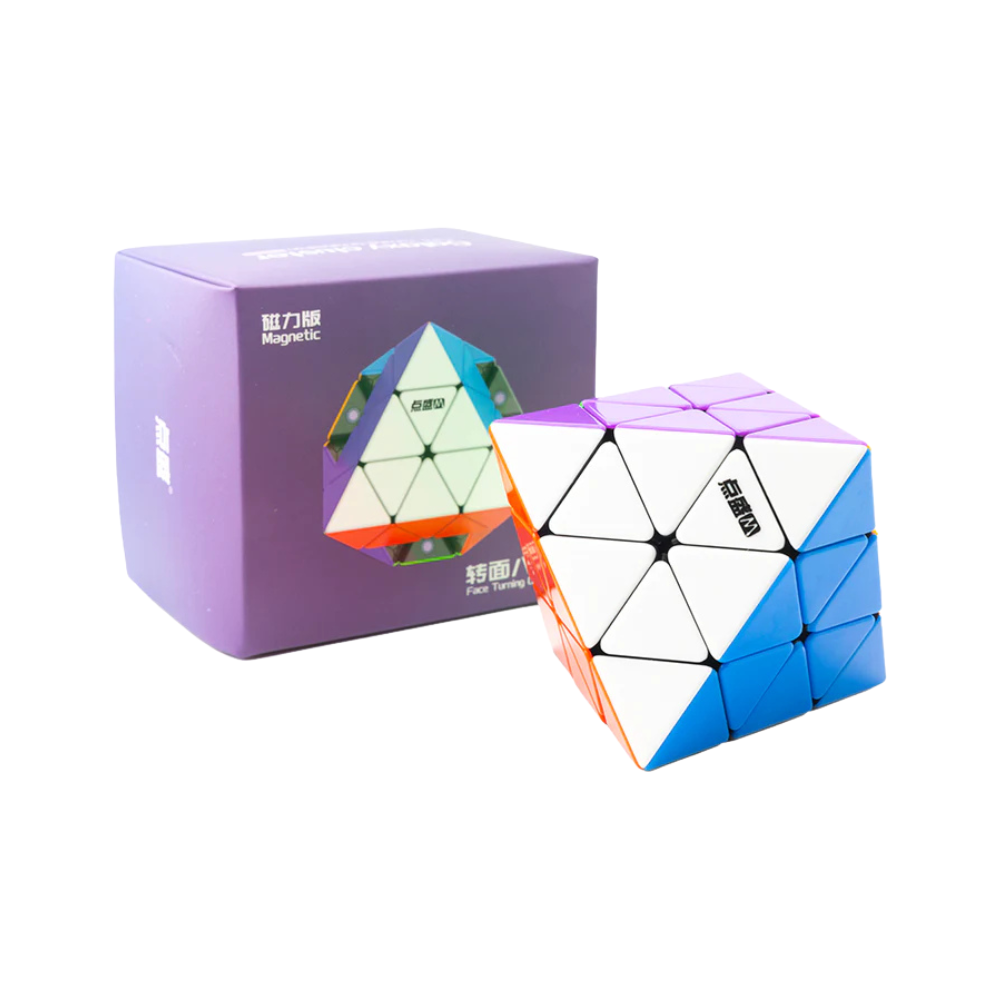 DianSheng Galaxy 3x3 FTO Magnetic