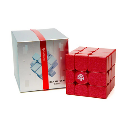 GAN Mirror M UV (Red edition)