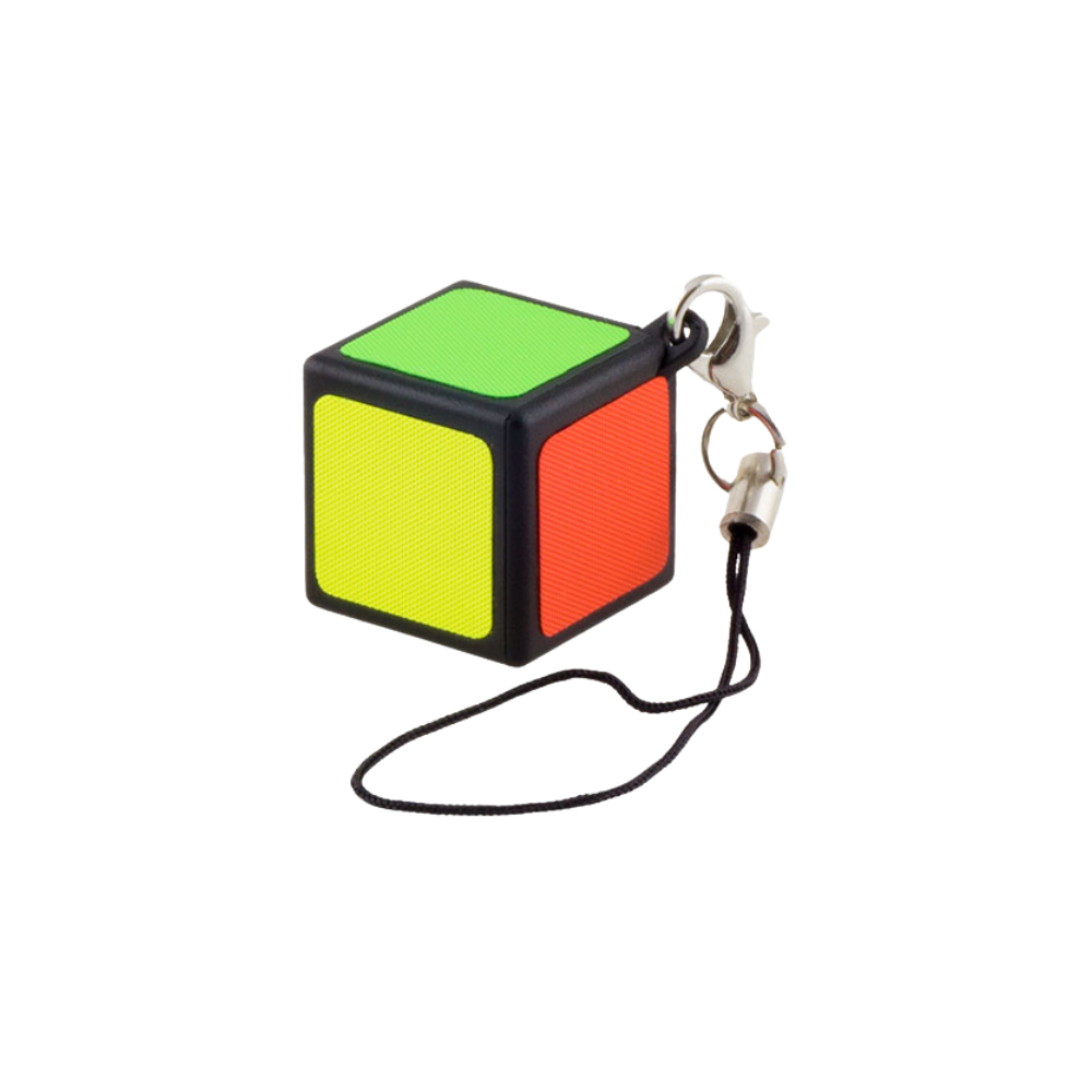 Mcubes 1x1 Sleutelhanger