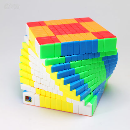 MoYu Meilong 10x10 Stickerless