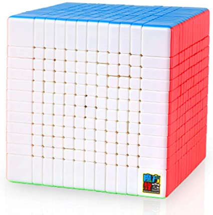 MoYu Meilong 12x12 Stickerless