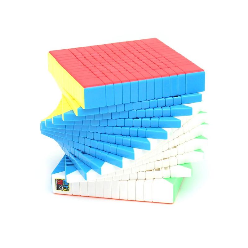 MoYu Meilong 12x12 Stickerless