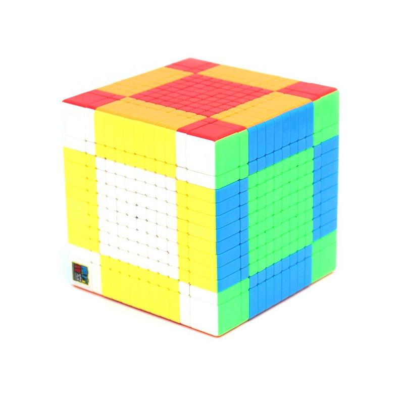 MoYu Meilong 12x12 Stickerless
