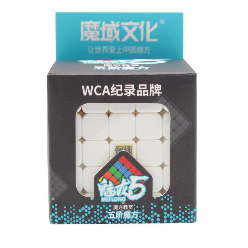 MoYu Meilong 5x5 Stickerless