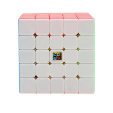 MoYu Meilong 5x5 Stickerless