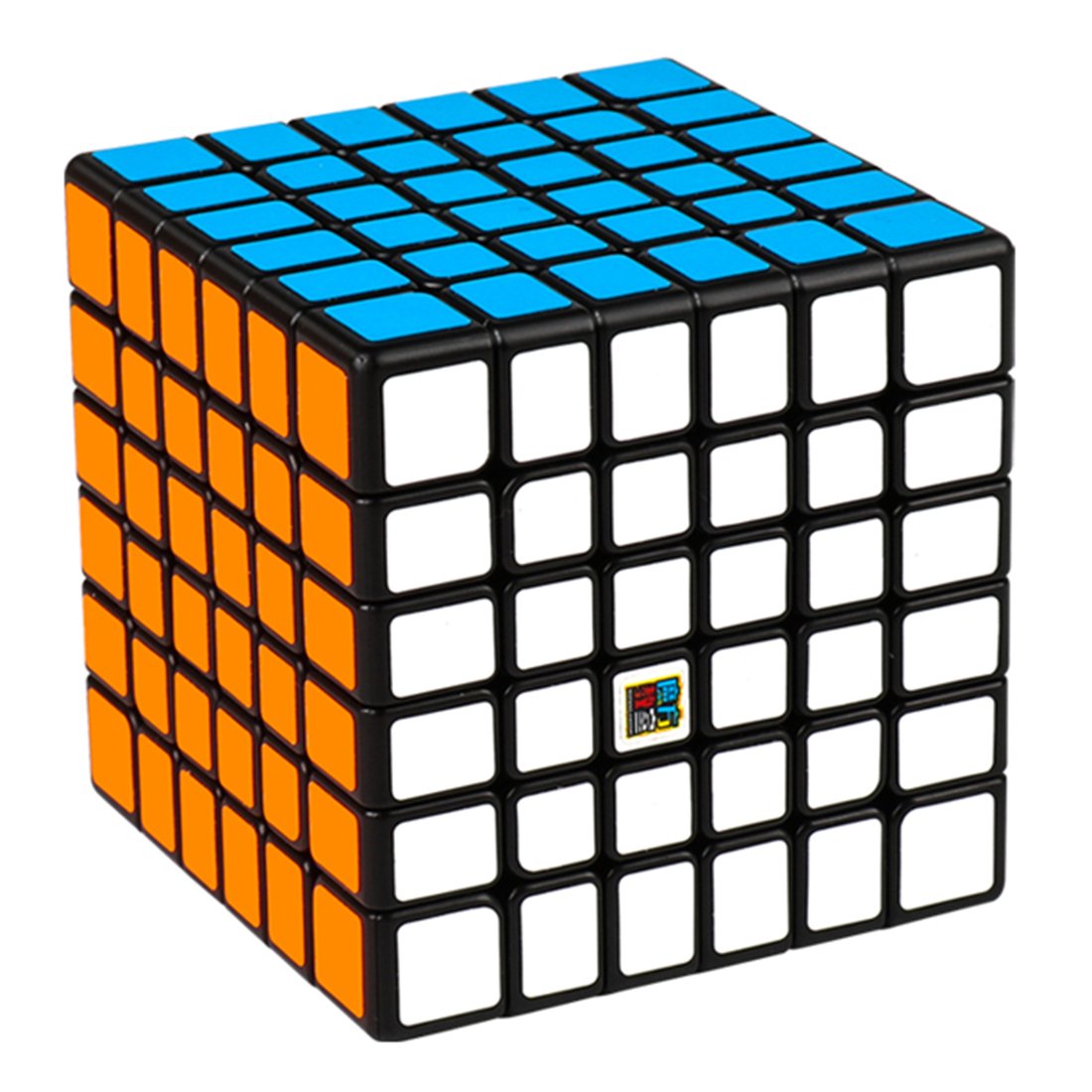 MoYu Meilong 6x6 Black