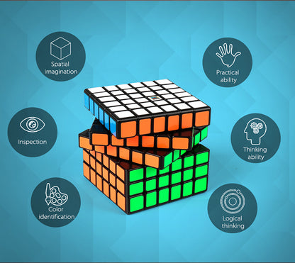 MoYu Meilong 6x6 Black