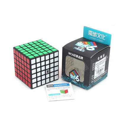 MoYu Meilong 6x6 Black
