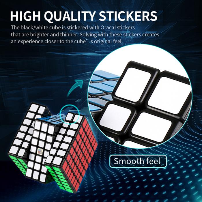 MoYu Meilong 6x6 Black