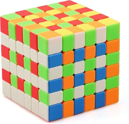 MoYu Meilong 6x6 Stickerless 