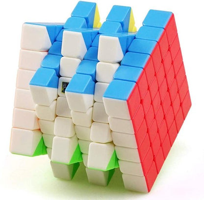 MoYu Meilong 6x6 Stickerless 