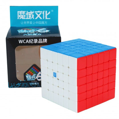 MoYu Meilong 6x6 Stickerless 