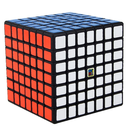 MoYu Meilong 7x7 Zwart