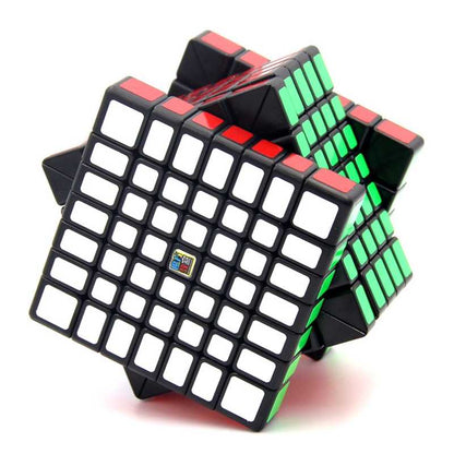 MoYu Meilong 7x7 Zwart