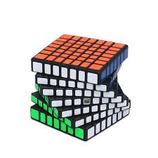 MoYu Meilong 7x7 Zwart