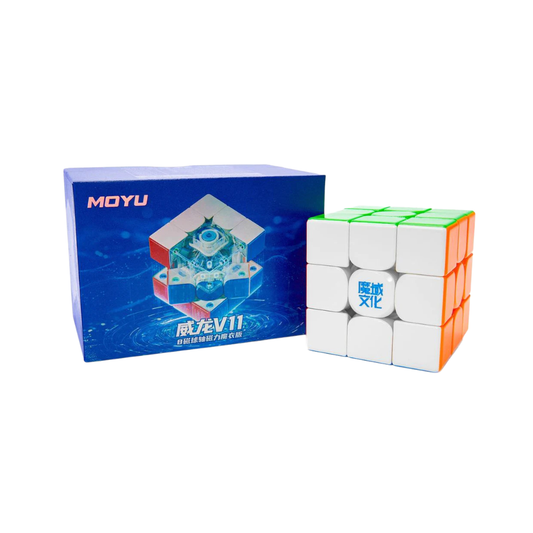MoYu Weilong WRM V11 8M Ball Core UV