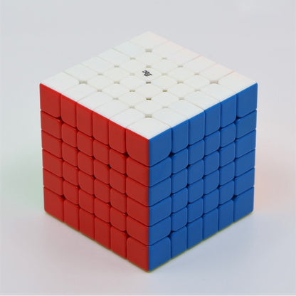 YJ MGC 6x6 Magnetic Stickerless 