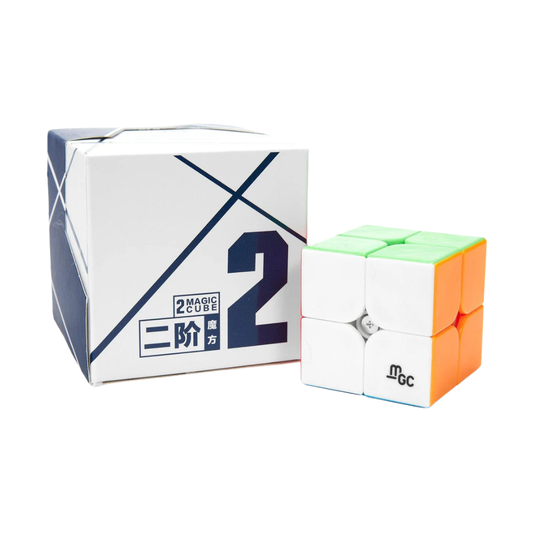 YJ MGC 2x2 Magnetisch