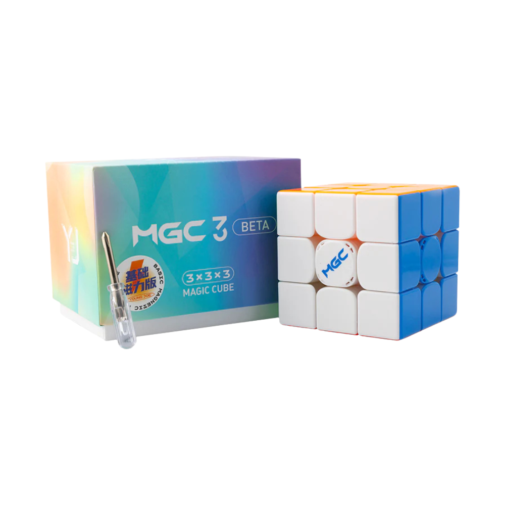 YJ MGC Beta 3x3