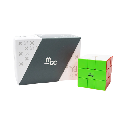 YJ MGC Square-1 Magnetisch Stickerless